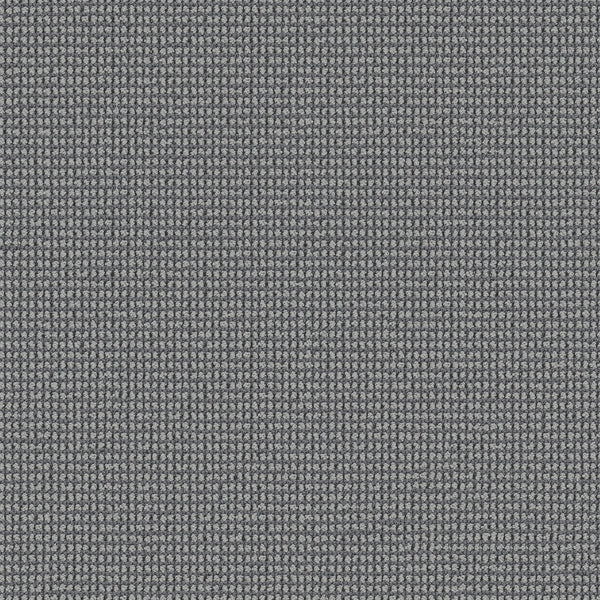 Close-up of Knitted Tone Pet Friendly Carpet in Sky Blue, showing its premium textured fabric with a small, repeating square weave that creates a slightly raised, grid-like look.