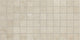 Skyline 2x2 Mosaic Porcelain Tile - Biscotti