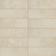 Skyline 6x18 Glossy Porcelain Tile - Biscotti