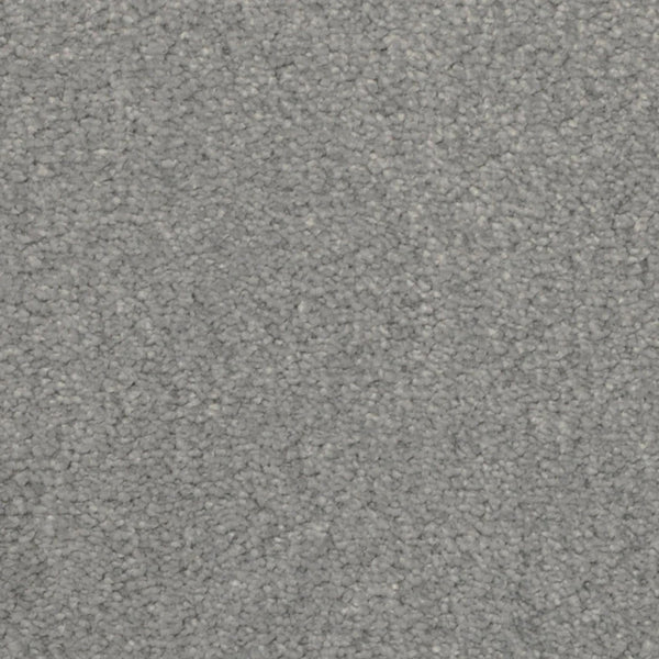 Close-up of Seduction On Trend Carpet in Skyline, featuring a soft, textured surface and tightly woven fibers for luxurious comfort and durable flooring in any space.