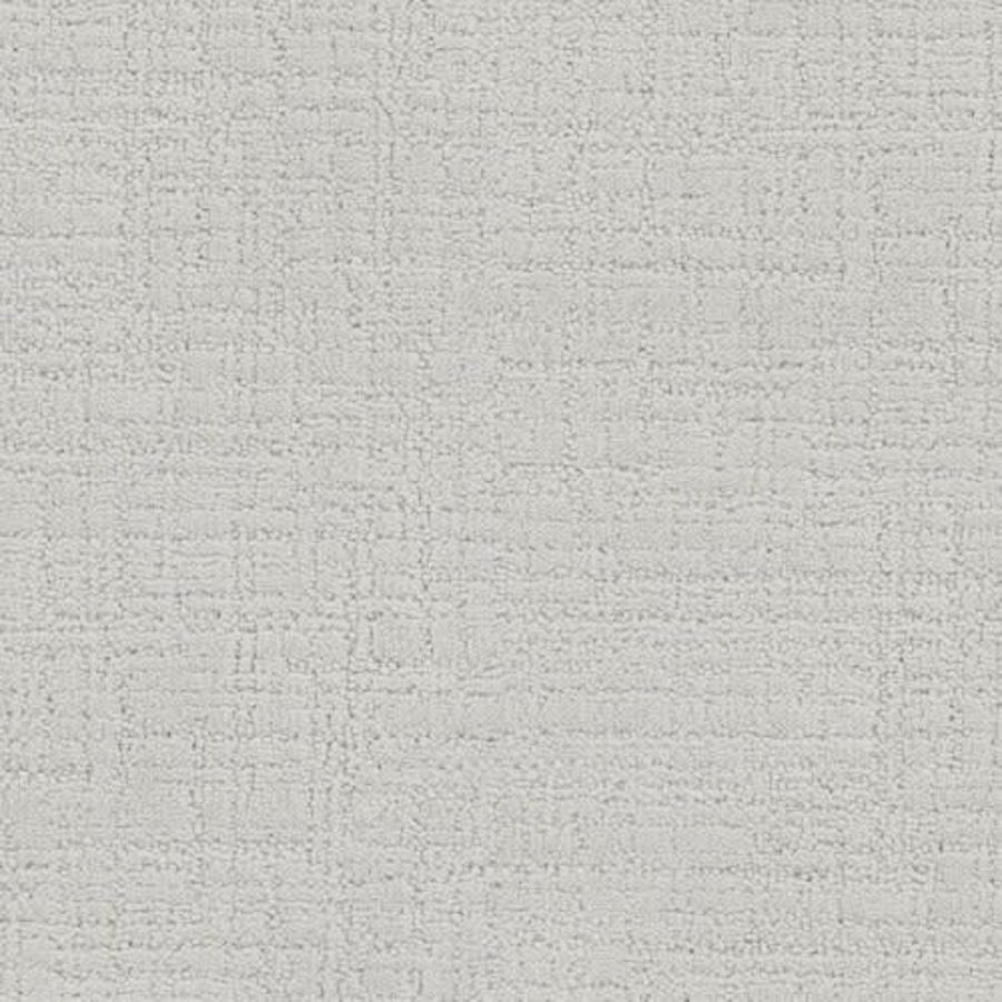 Smoke-colored textured fabric with a soft, raised surface and subtle crisscross pattern, offering depth and durability inspired by Bangladesh On Trend Carpet styles.