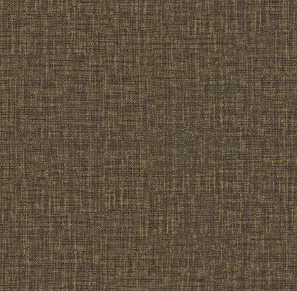 The Somerton On Trend Carpet in Espresso features a durable, brown textured fabric with a woven crosshatch pattern, blending intersecting threads for a rustic yet contemporary look that's both natural and stylish.