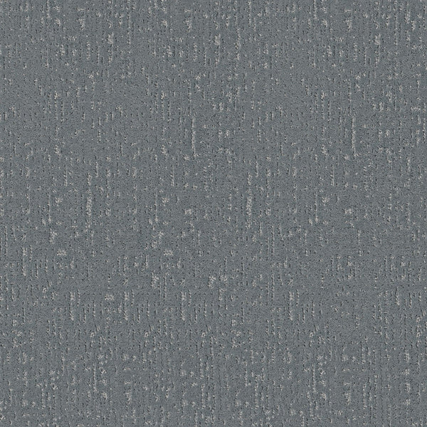 Curated Tone Pet Friendly Carpet in South Pacific features blue and gray tones with a subtle, irregular woven pattern. Its muted, modern style is ideal for upholstery, wallpaper, or as durable, pet-friendly carpet inspiration.