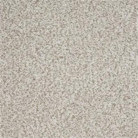 Close-up view of Harbor Town Family Friendly Carpet in Spanish Moss. This stain-resistant carpet features a soft, textured surface and tightly woven fibers for durability—ideal for family homes or office flooring.
