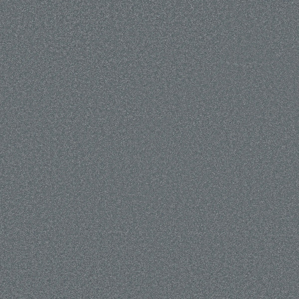 A close-up of the Awaken Spirit Pet Friendly Carpet in Steel Blue shows its contemporary, grainy texture with blue and white speckles, highlighting its style and durable, pet-friendly design.