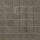 Callie 2x2 Porcelain Mosaic - Mocha