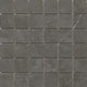 Callie 2x2 Porcelain Mosaic - Smoke