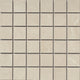 Callie 2x2 Porcelain Mosaic - Alabaster