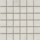 Callie 2x2 Porcelain Mosaic - Steel