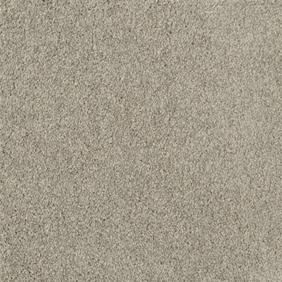 Close-up of Oceanside Family Friendly Carpet in Stone Bridge color, featuring a dense, soft pile with a uniform texture for plush, comfortable, and inviting flooring perfect for any home.