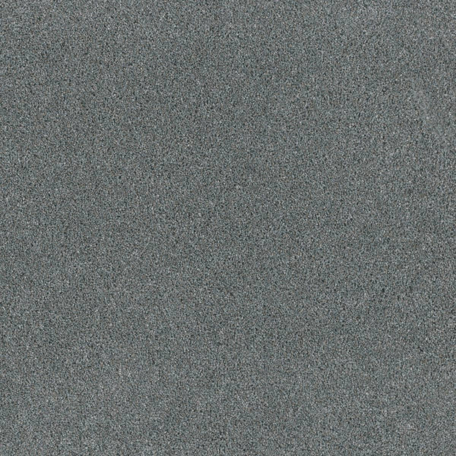 A close-up of the Stunning Family Friendly Carpet in Galactic, featuring a flat gray surface with fine, grainy texture—perfect for inspiring stain-resistant carpet designs that bring modern luxury to any home.