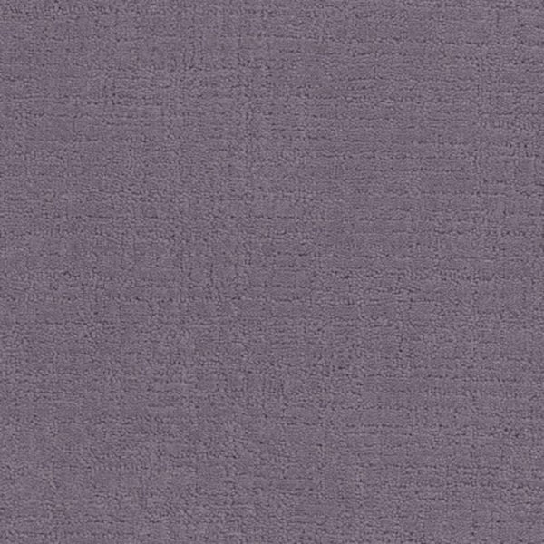 A close-up of Bangladesh On Trend Carpet in the Sultan color, featuring a soft lavender purple hue and a subtle, even weave—ideal for adding luxurious texture to any room.