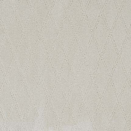 Absolute Berber Carpet in Superb color offers a soft, elegant geometric diamond pattern with slightly raised textured lines—perfect as a durable carpet for high-traffic areas.