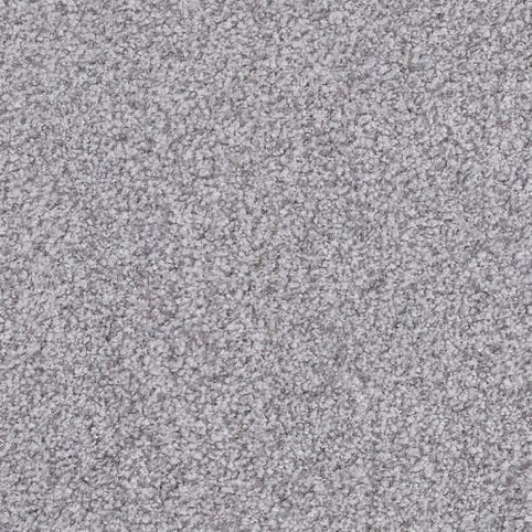 Close-up view of Boca Raton Family Friendly Carpet in Sure color, featuring a soft, plush, and textured surface with densely packed fibers—perfect for durable flooring in busy households.