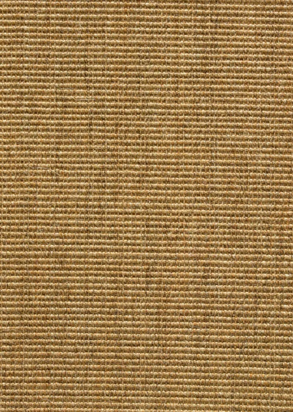 Close-up of Cyprus Berber Carpet in Thatch color, showcasing its textured woven surface with a visible grid pattern—offering both visual appeal and durable strength, ideal for stylish, long-lasting flooring.