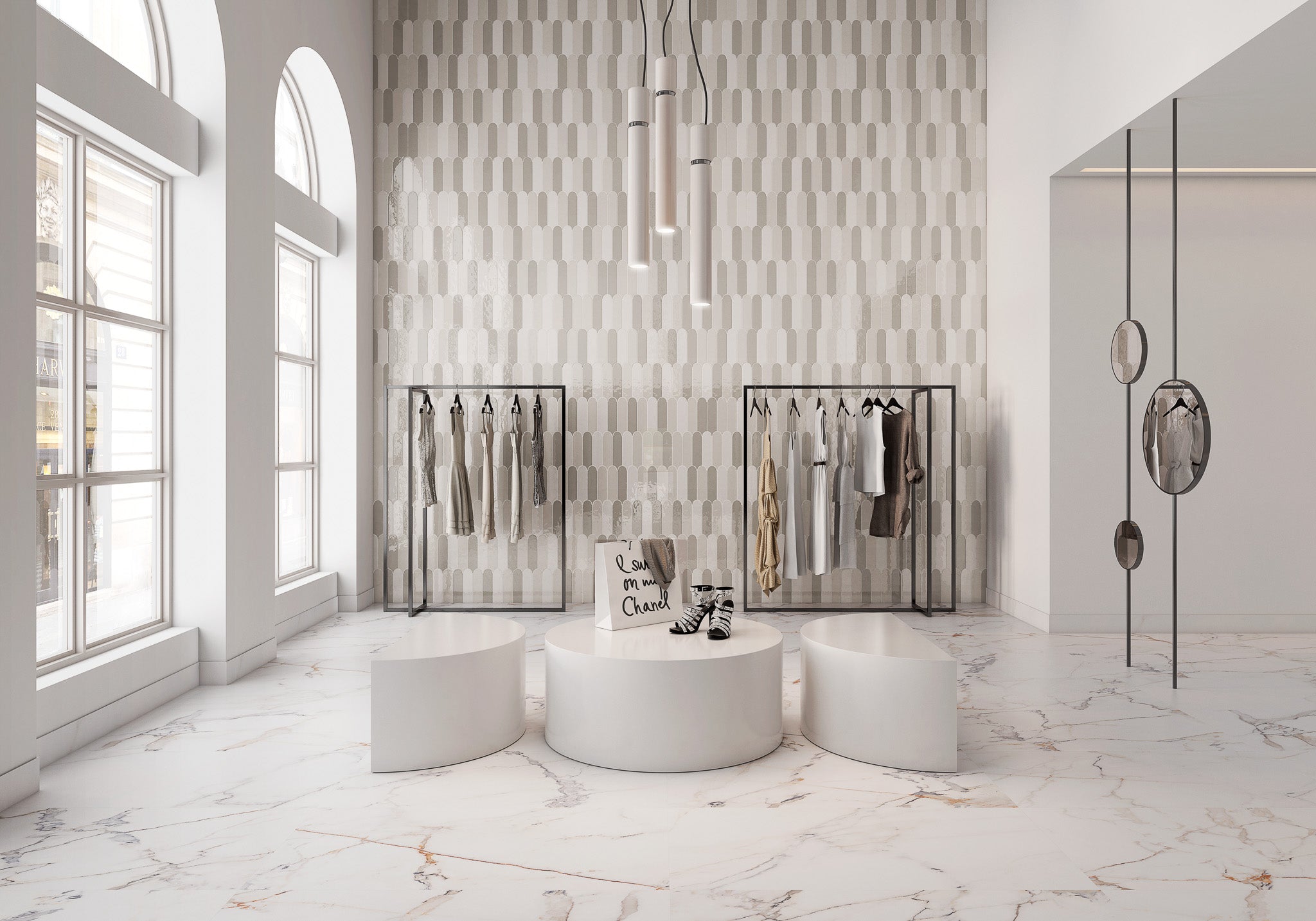 Tranquill 3x12 Glazed Ceramic Tile