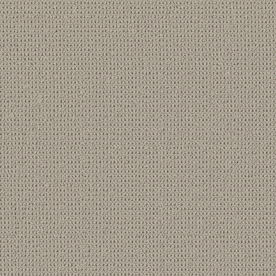 Close-up of Knitted Tone Pet Friendly Carpet in Twilight Taupe, featuring premium woven fabric with a tight, uniform texture and subtle raised bumps—ideal for luxury flooring in high-traffic areas.