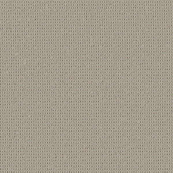 Close-up of Knitted Tone Pet Friendly Carpet in Twilight Taupe, featuring premium woven fabric with a tight, uniform texture and subtle raised bumps—ideal for luxury flooring in high-traffic areas.