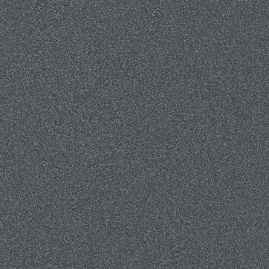 A close-up view of the Classic Tone Blue Pet Friendly Carpet in Washed Denim, showing its consistent, grainy texture—resembling coarse sandpaper and designed for durability in pet-friendly spaces.