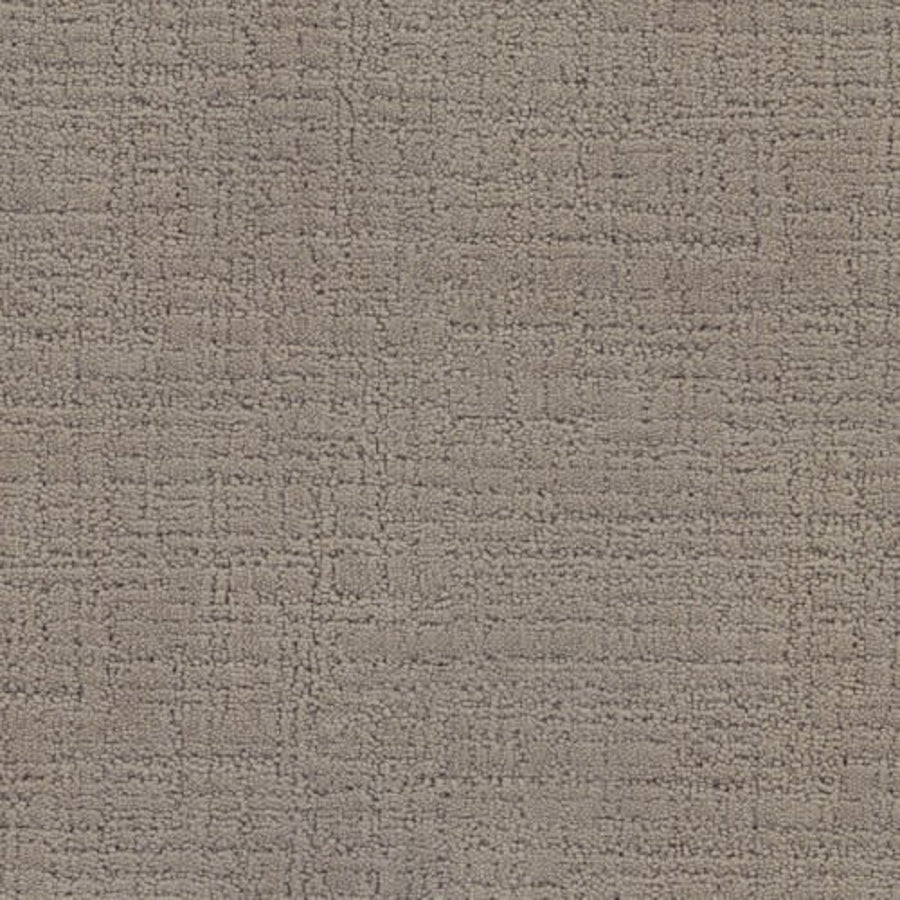 Weathered, luxury Bangladesh On Trend Carpet features a beige, textured grid-like pattern with a soft woven look and intersecting lines—an elegant, durable choice inspired by Bangladeshi carpet styles.
