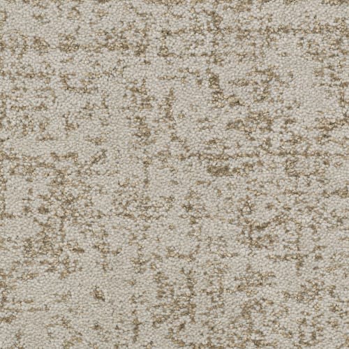Close-up of Hollywood Nights On Trend Carpet in West, highlighting its textured fabric in mottled beige and light brown for a soft, speckled look. The woven surface adds a sense of luxury and premium durability.