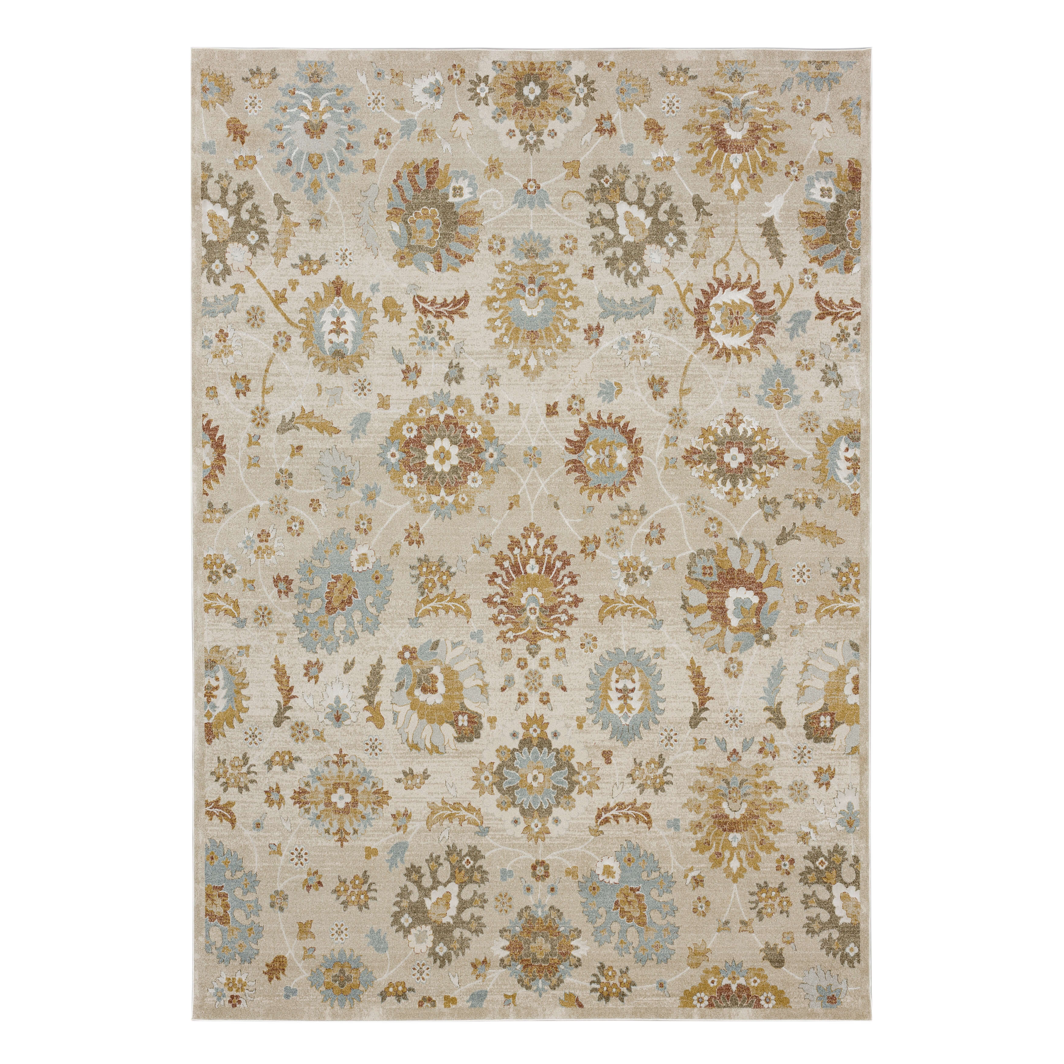 Weegee Rug Windermere Whitehaven Beige Area Rug