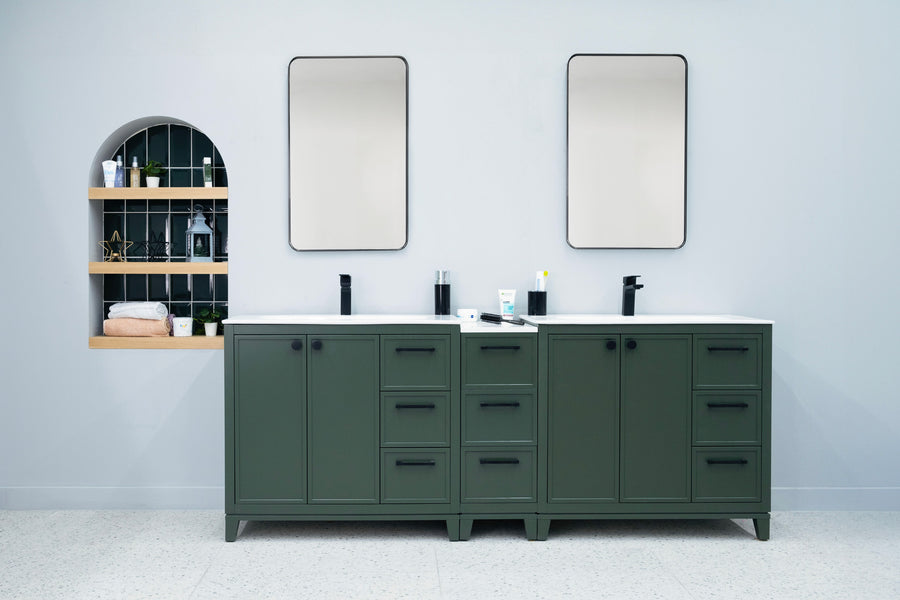 Frame 84" Vanity