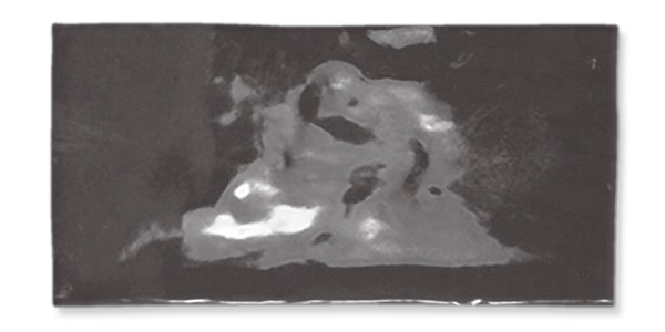 A grayscale, abstract image with blurred shapes and varying shades of gray, featuring a central lighter area surrounded by darker regions, creating an indistinct and mysterious scene.