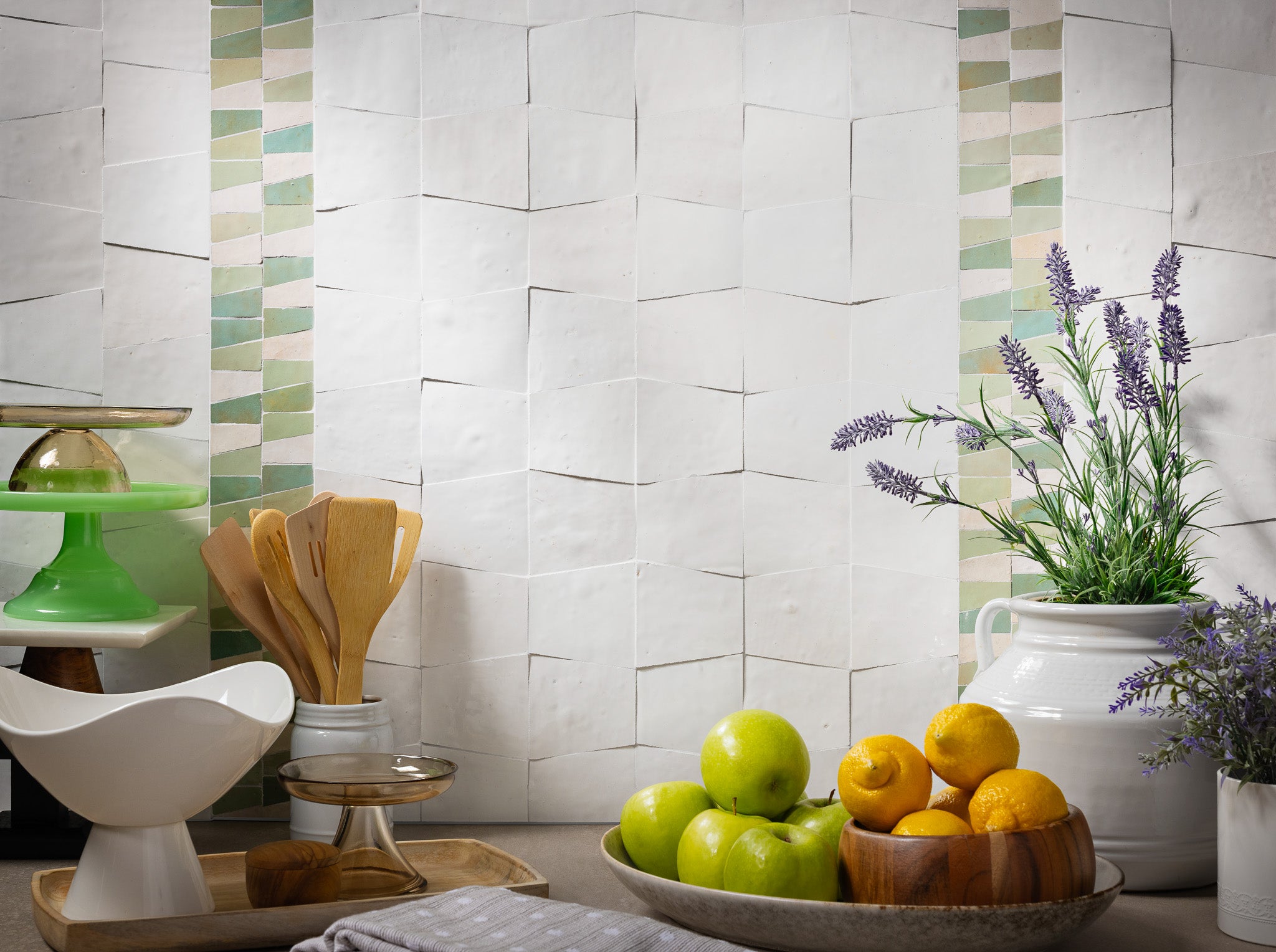 Mistral Trapezoid 3x4 Tile