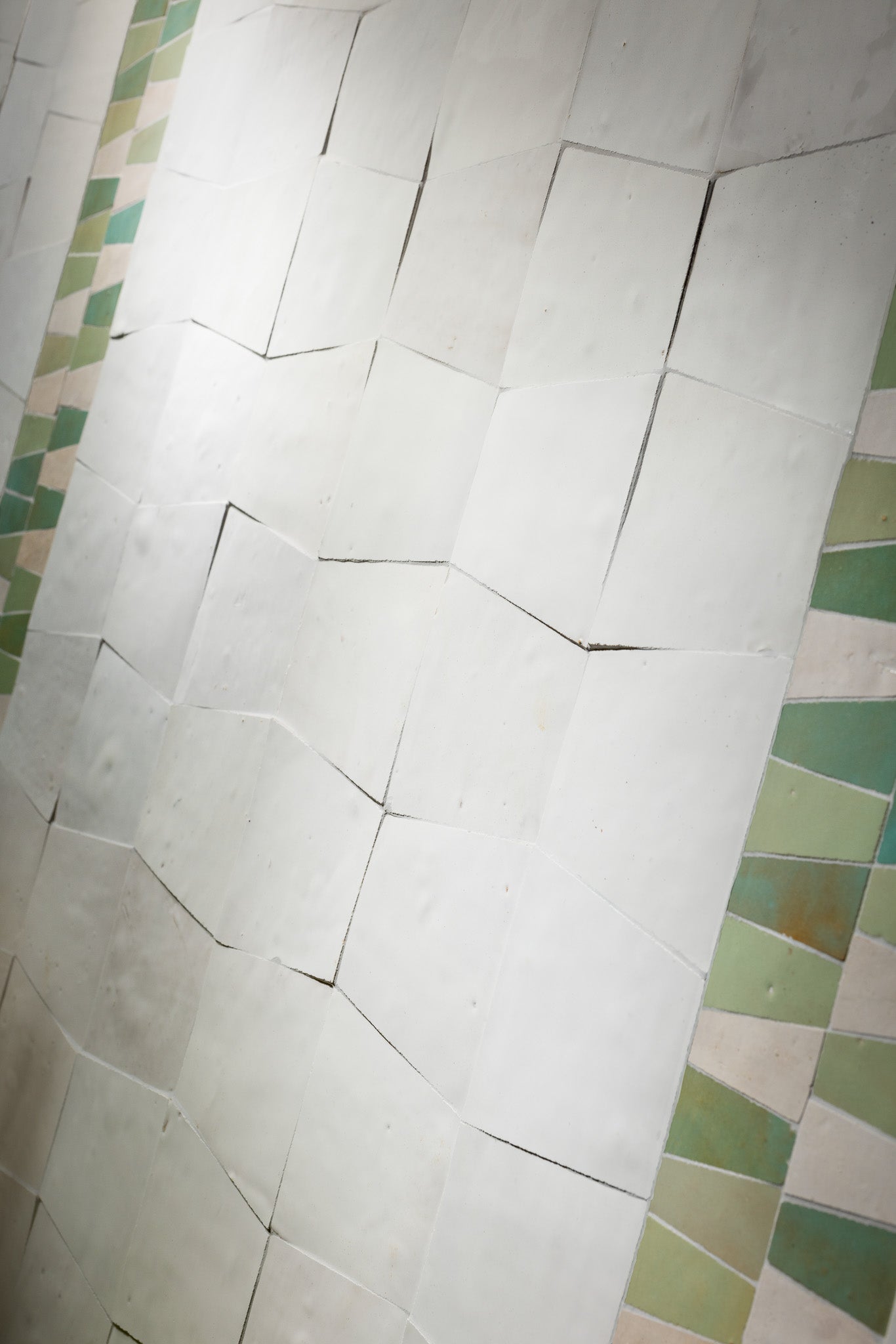 Mistral Trapezoid 3x4 Tile