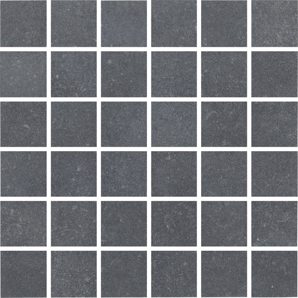 A grid of 36 blue Ardennes 12