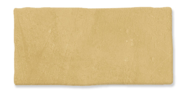 A rectangular sheet of plain, rolled-out dough with a smooth, slightly uneven surface and light beige color, displayed on a white background.