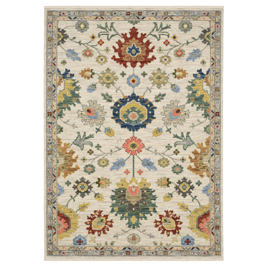 Lucca 2888L Area Rug