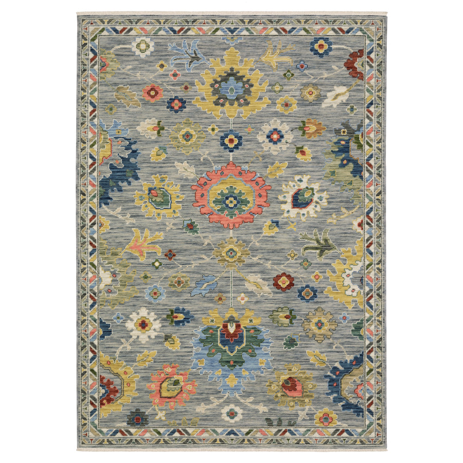 Lucca 2888G Area Rug