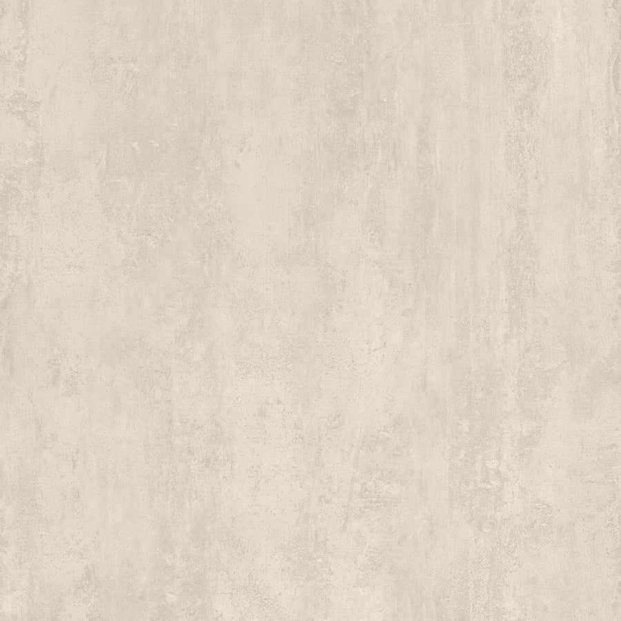The Hans.A Rectified 48" x 48" Tile features a light, subtly textured surface with slight color variations and a modern, concrete-like look—perfect for creating seamless, contemporary spaces.