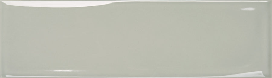 The Maestro 3" x 10" Subway Tile in Vivanti Glossy features a rectangular shape and smooth edges—ideal for modern kitchen backsplashes or chic bathroom walls.
