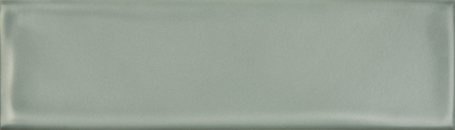 The Maestro 3" x 10" Subway Tile in Haydn Matte features a rectangular shape, smooth edges, and a raised border—ideal for creating a stylish kitchen backsplash or an elegant bathroom wall accent.