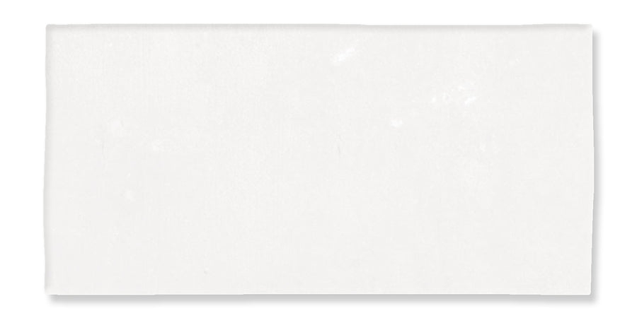A plain, rectangular white sheet of paper is shown against a white background.