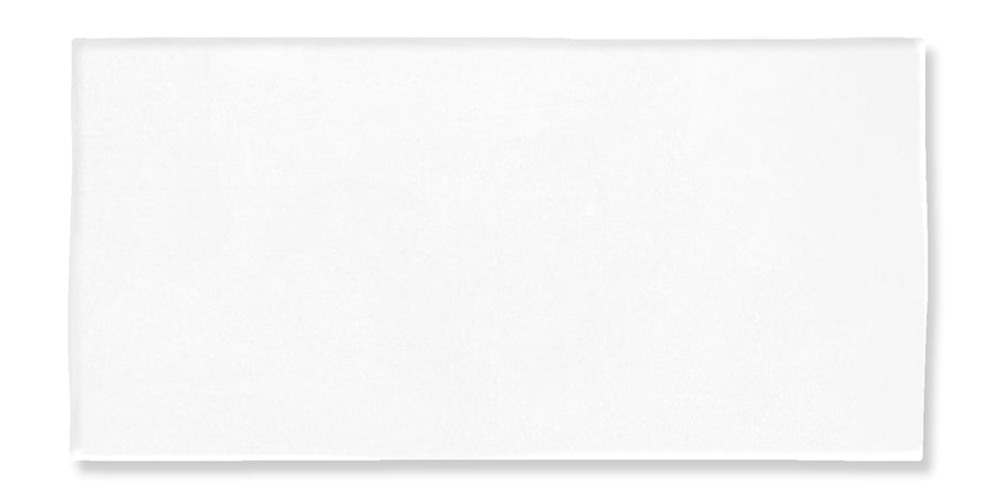 A plain, rectangular sheet of white paper with a slight shadow around the edges on a white background.