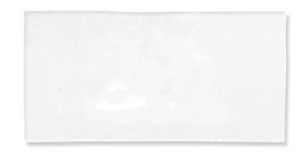 A plain, rectangular white sheet of paper with slightly uneven edges, displayed against a white background.