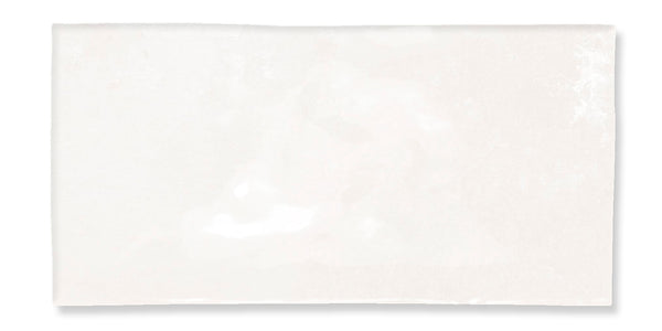 A plain, rectangular sheet of white paper with a slightly uneven texture and soft shadows around the edges on a white background.
