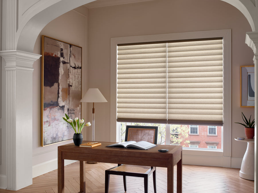 Vignette® Modern Roman Shades
