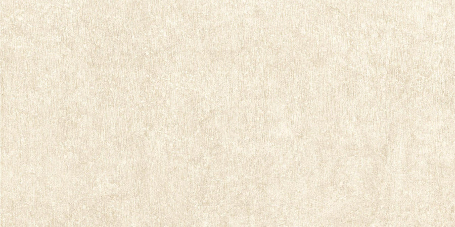Revolve 12x24 Rectified Porcelain Tile features a beige textured finish with an uneven, stone-like pattern. Its consistent, soft neutral tone is ideal for non-slip floors and creates a natural look in any space.