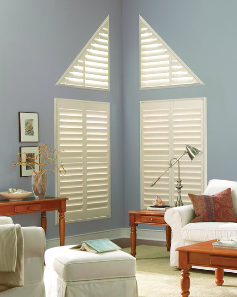 Palm Beach™ Polysatin™ Shutters