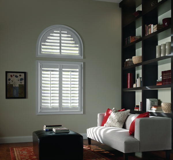 Palm Beach™ Polysatin™ Shutters