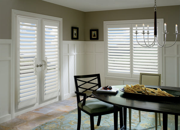 Palm Beach™ Polysatin™ Shutters