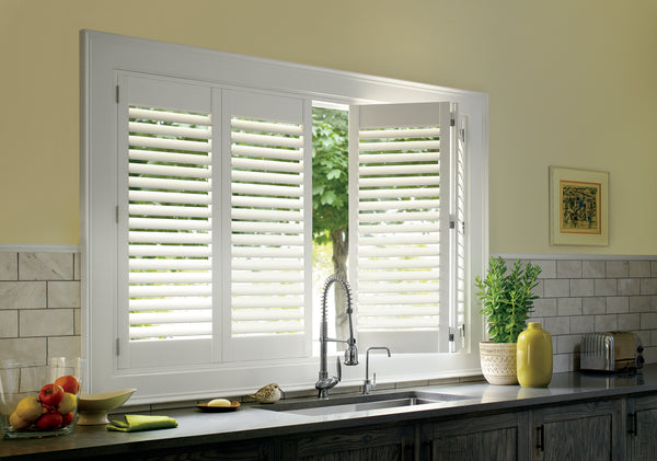 Palm Beach™ Polysatin™ Shutters