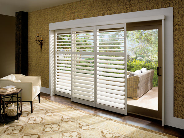 Palm Beach™ Polysatin™ Shutters