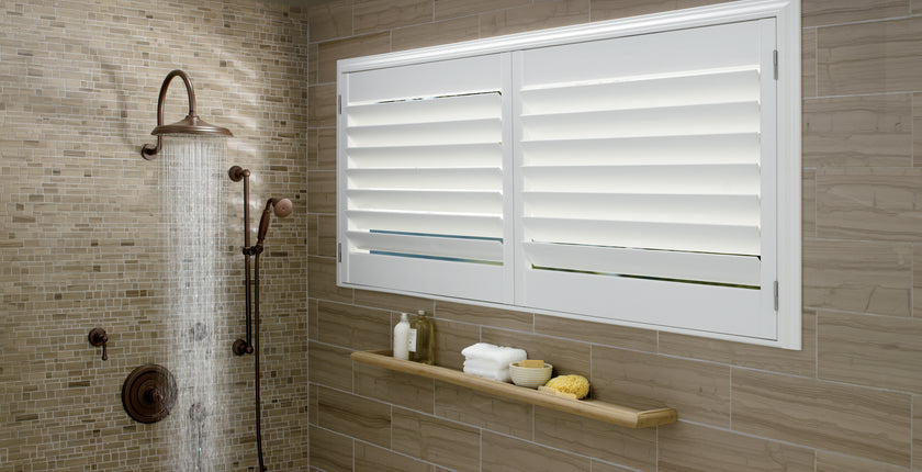 Palm Beach™ Polysatin™ Shutters