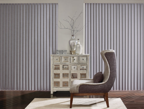 Cadence® Soft Vertical Blinds